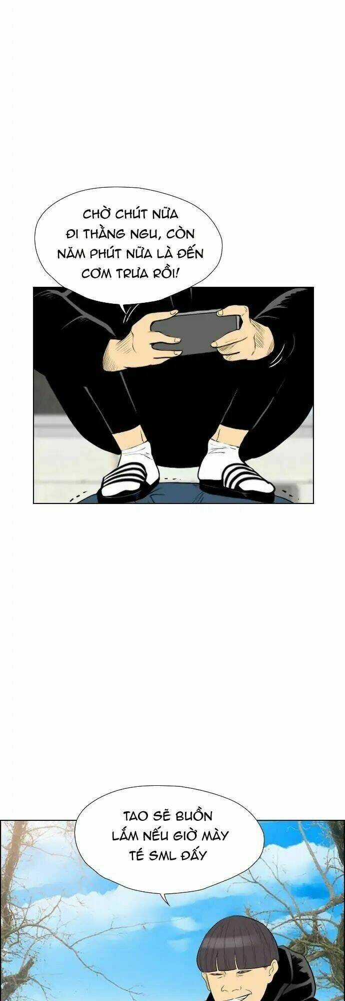 Kẻ Hồi Sinh Chapter 101 trang 21