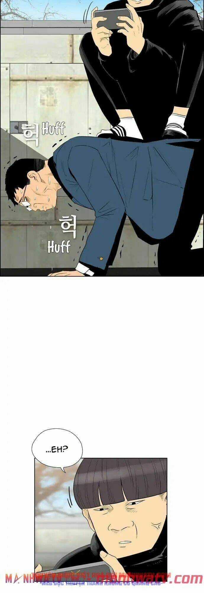 Kẻ Hồi Sinh Chapter 101 trang 22