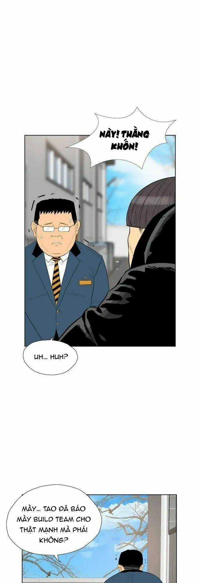 Kẻ Hồi Sinh Chapter 101 trang 23