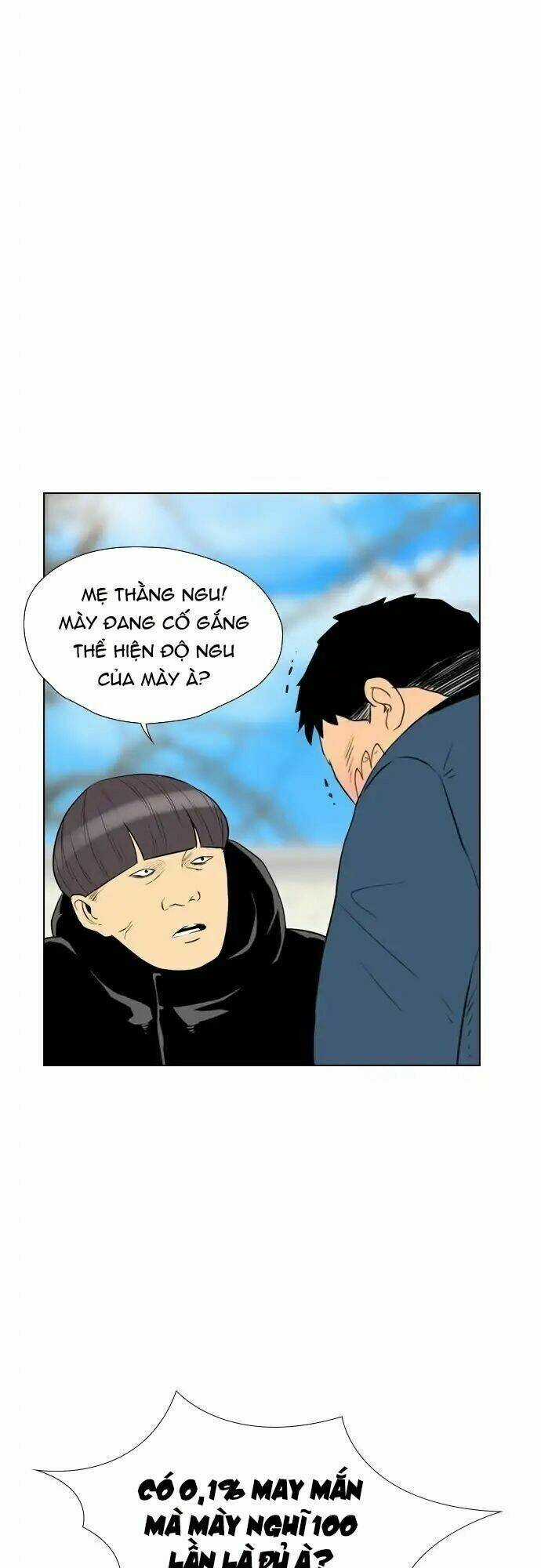 Kẻ Hồi Sinh Chapter 101 trang 26