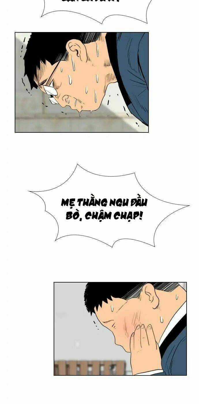 Kẻ Hồi Sinh Chapter 101 trang 27