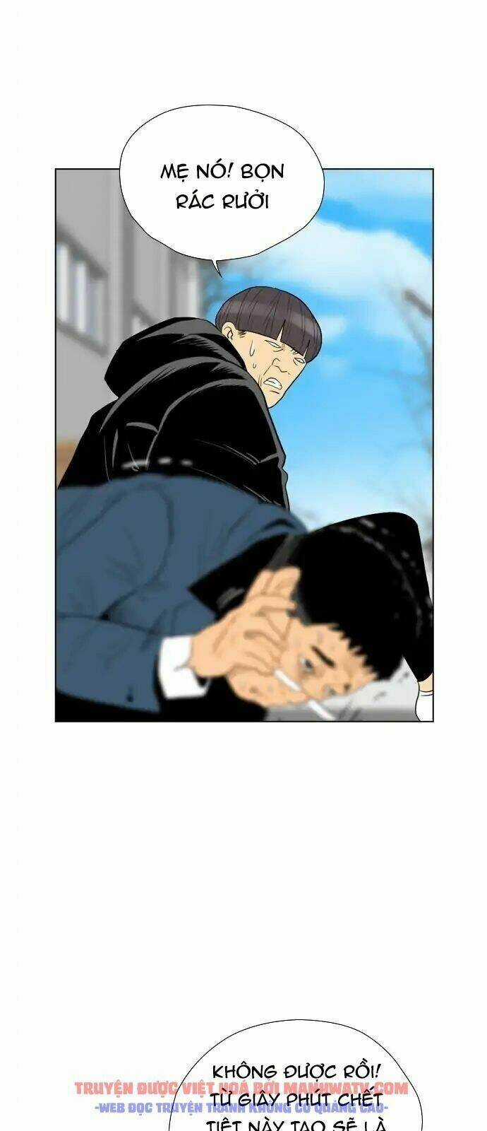 Kẻ Hồi Sinh Chapter 101 trang 32