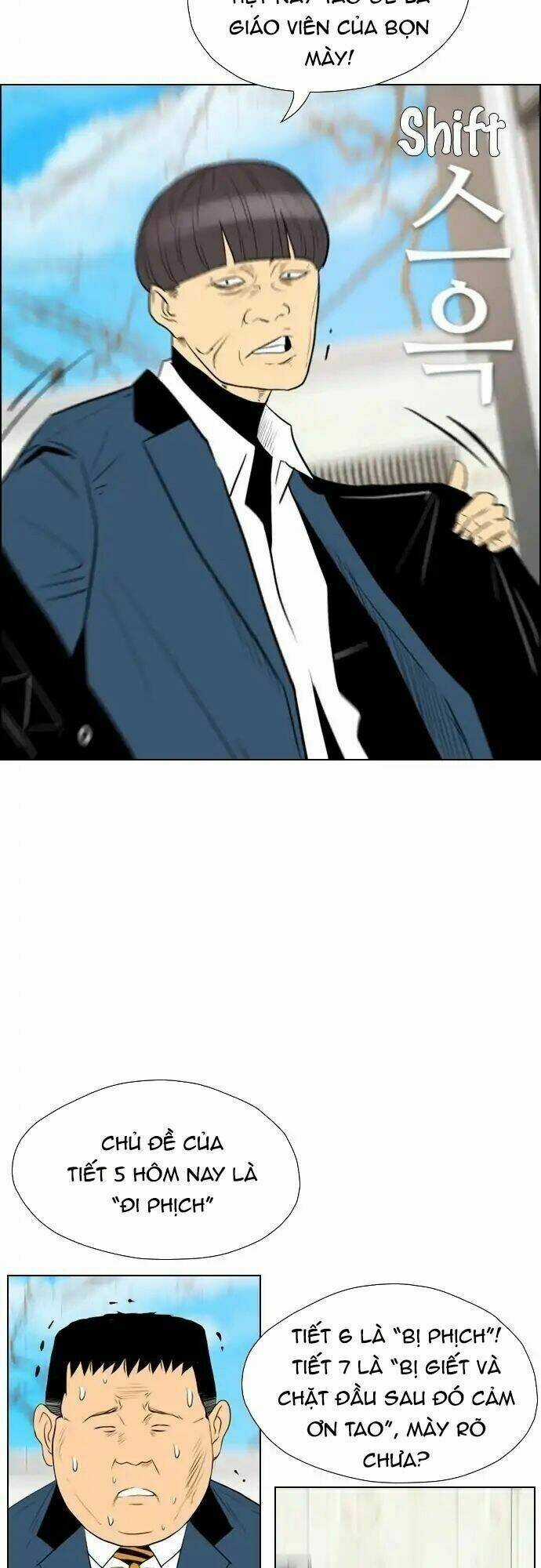 Kẻ Hồi Sinh Chapter 101 trang 33