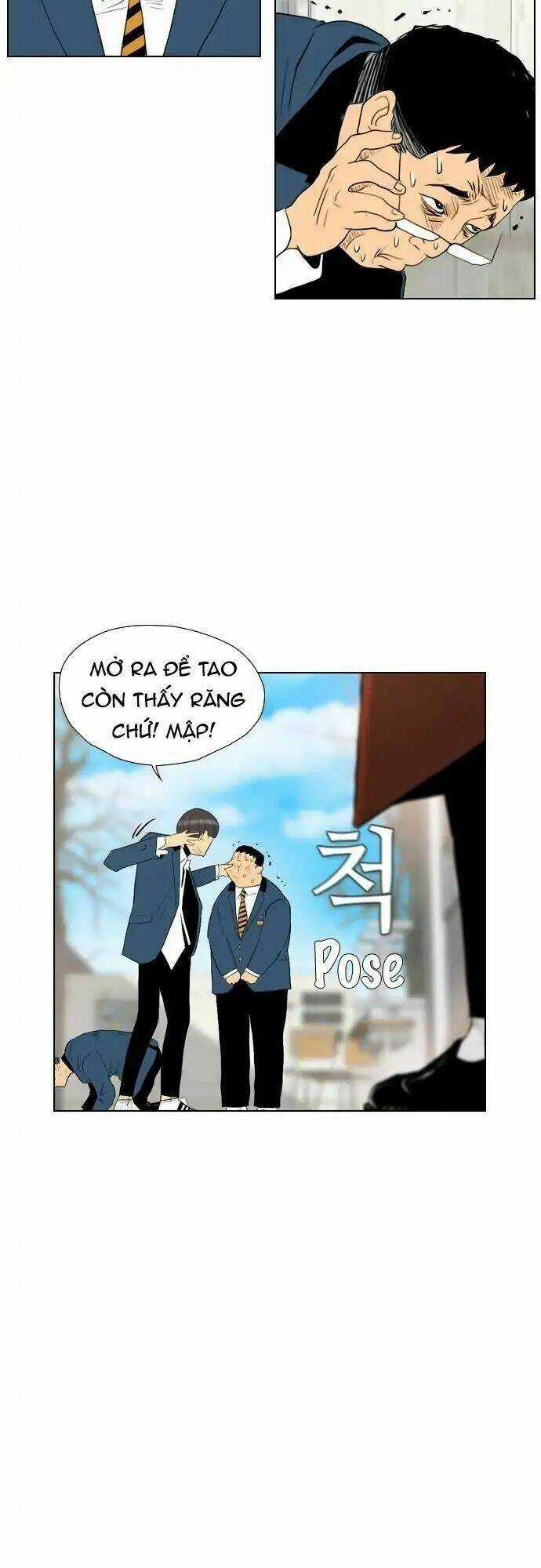 Kẻ Hồi Sinh Chapter 101 trang 34