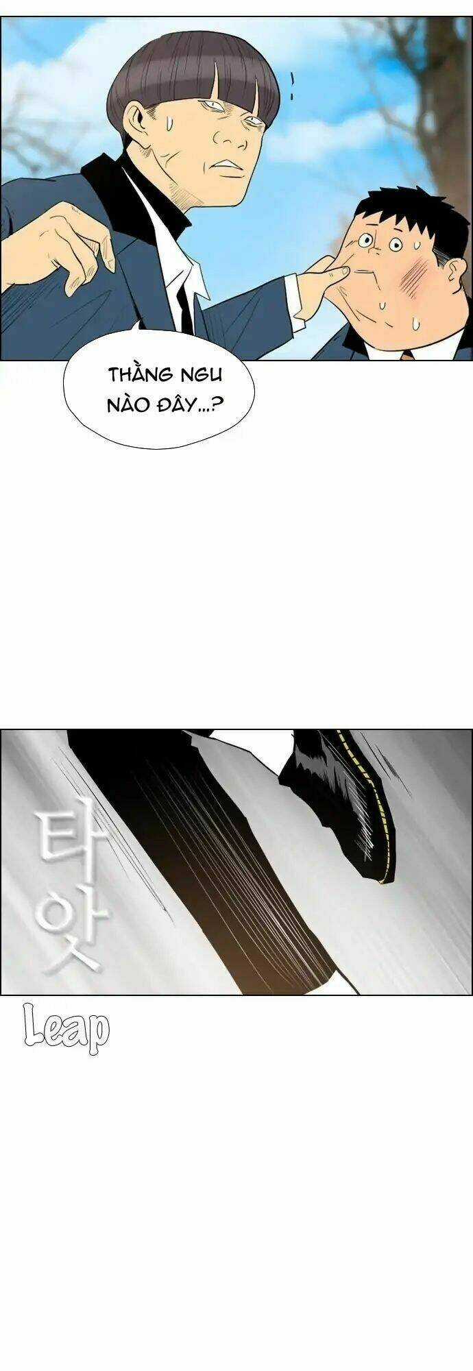 Kẻ Hồi Sinh Chapter 101 trang 38