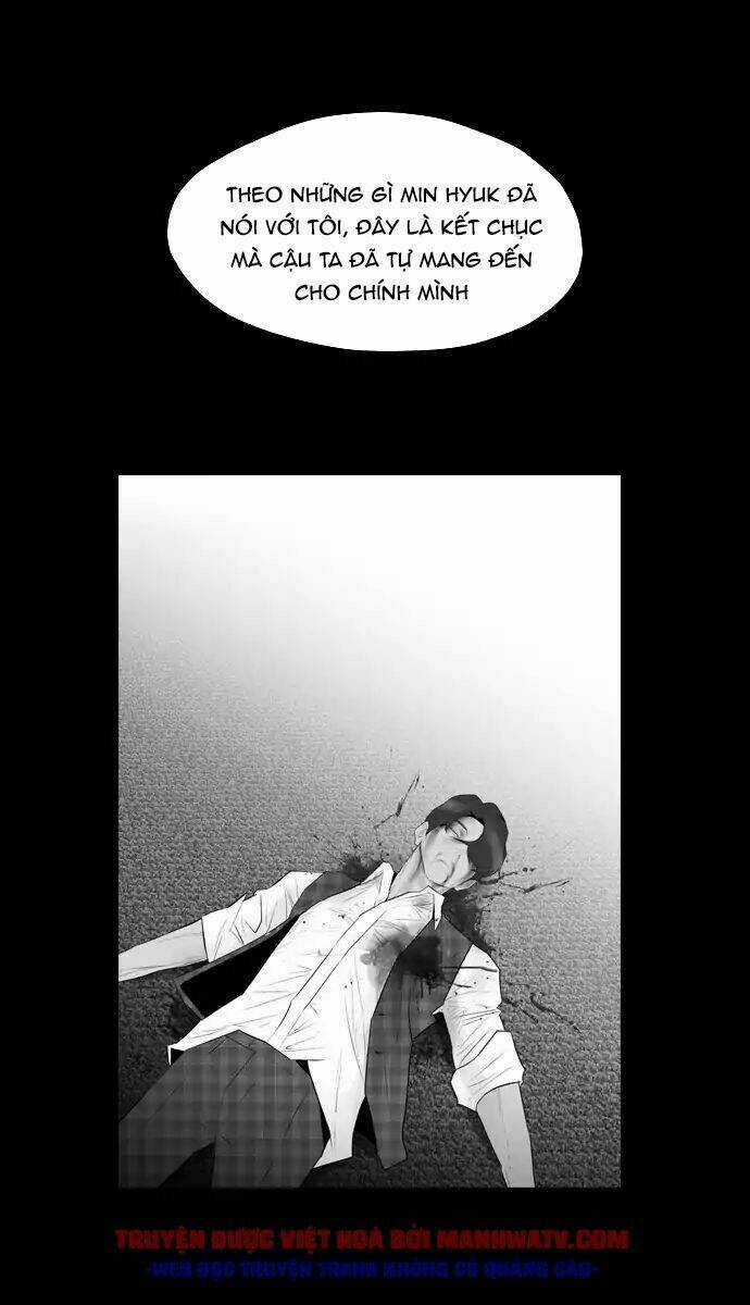 Kẻ Hồi Sinh Chapter 101 trang 4