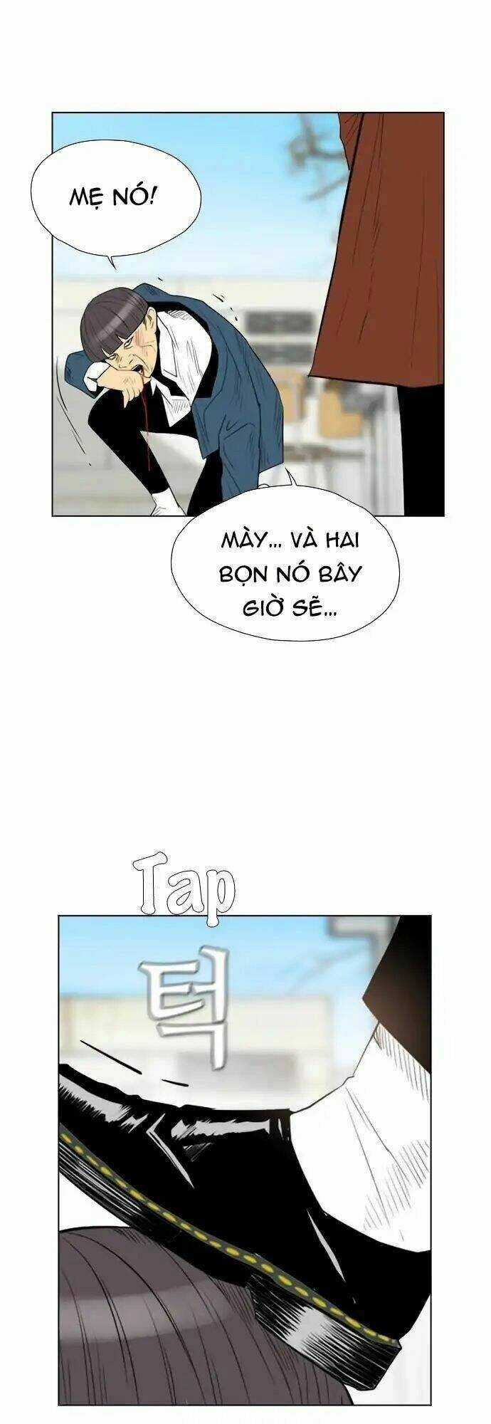 Kẻ Hồi Sinh Chapter 101 trang 45