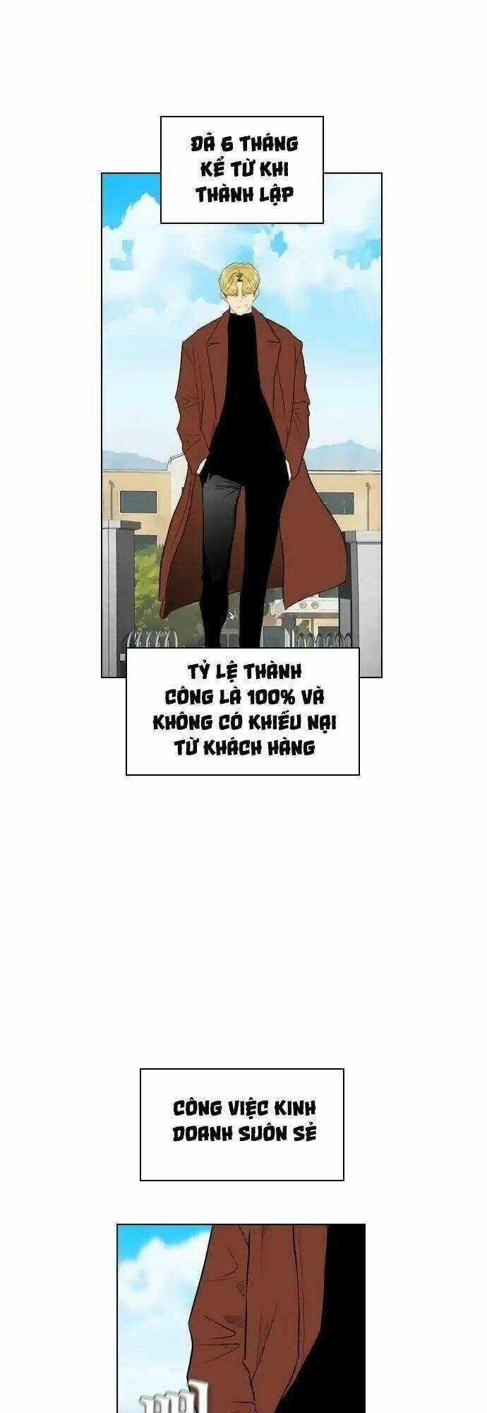 Kẻ Hồi Sinh Chapter 101 trang 50