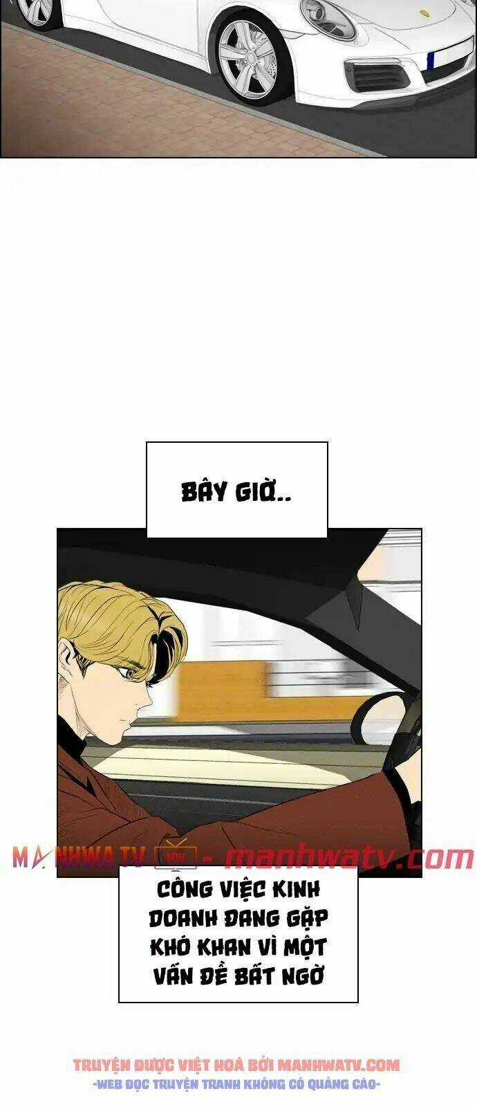 Kẻ Hồi Sinh Chapter 101 trang 52