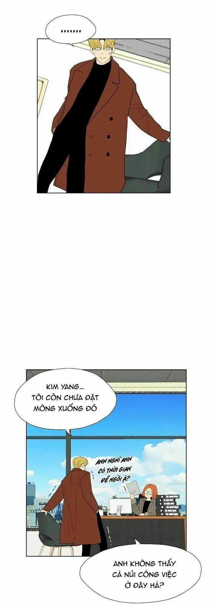 Kẻ Hồi Sinh Chapter 101 trang 55