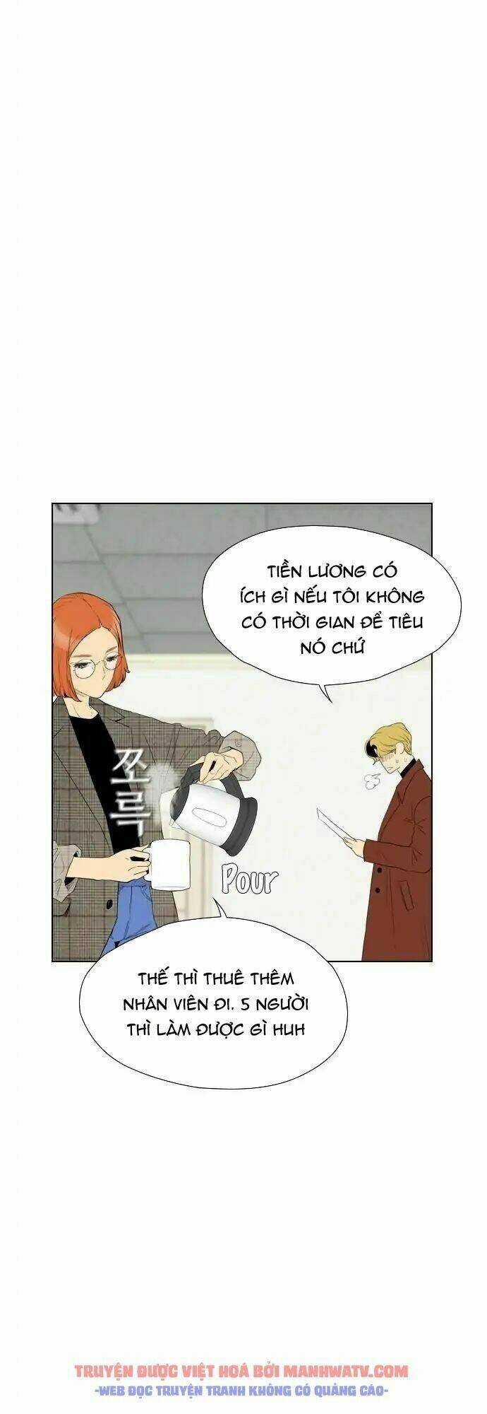 Kẻ Hồi Sinh Chapter 101 trang 56