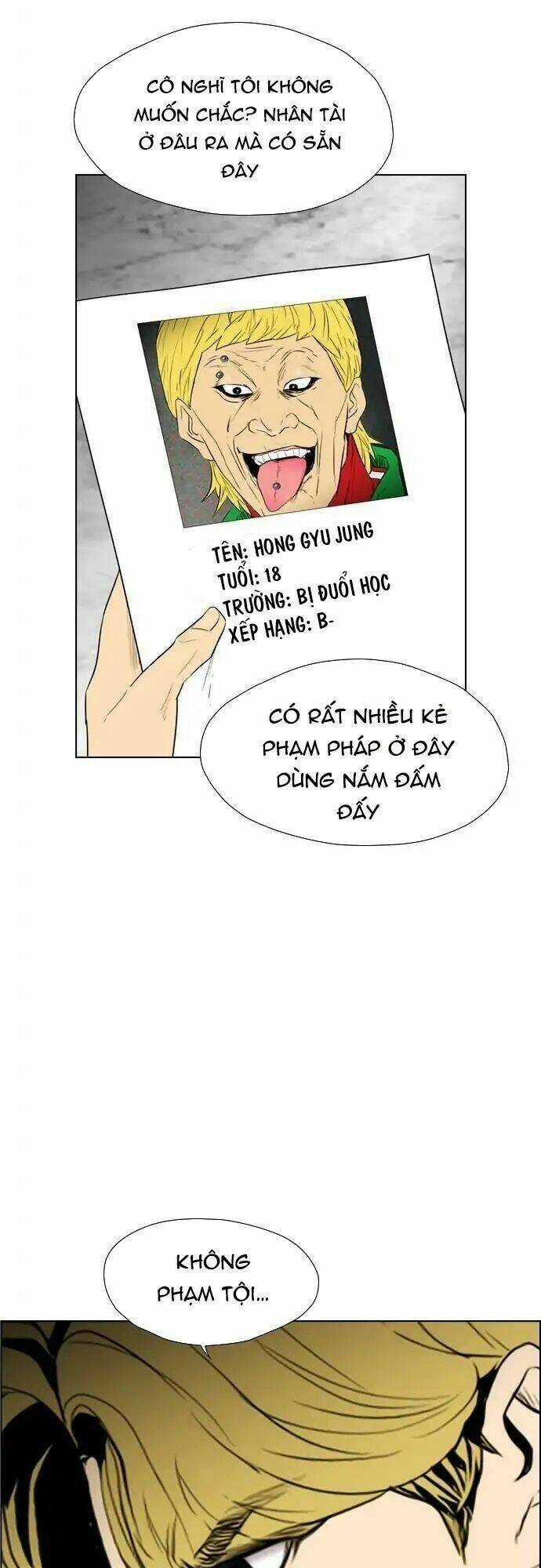 Kẻ Hồi Sinh Chapter 101 trang 57