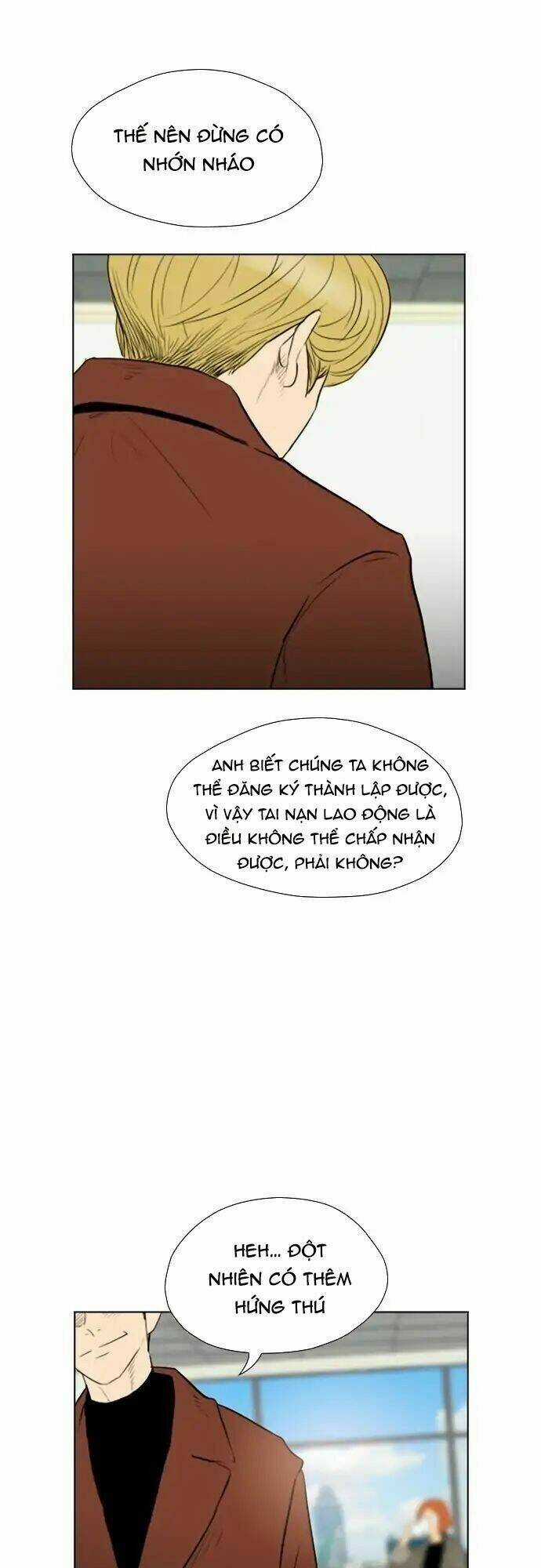 Kẻ Hồi Sinh Chapter 101 trang 61