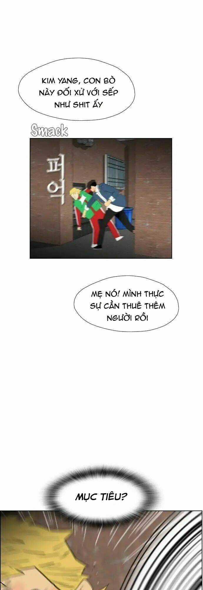 Kẻ Hồi Sinh Chapter 101 trang 69