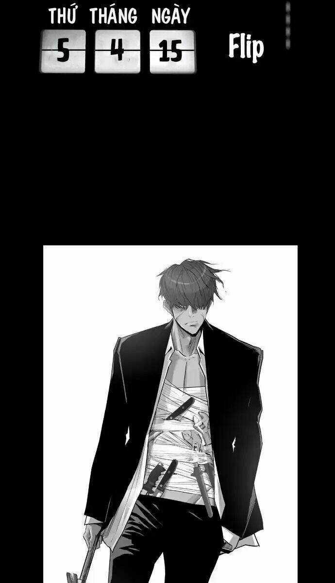 Kẻ Hồi Sinh Chapter 101 trang 7