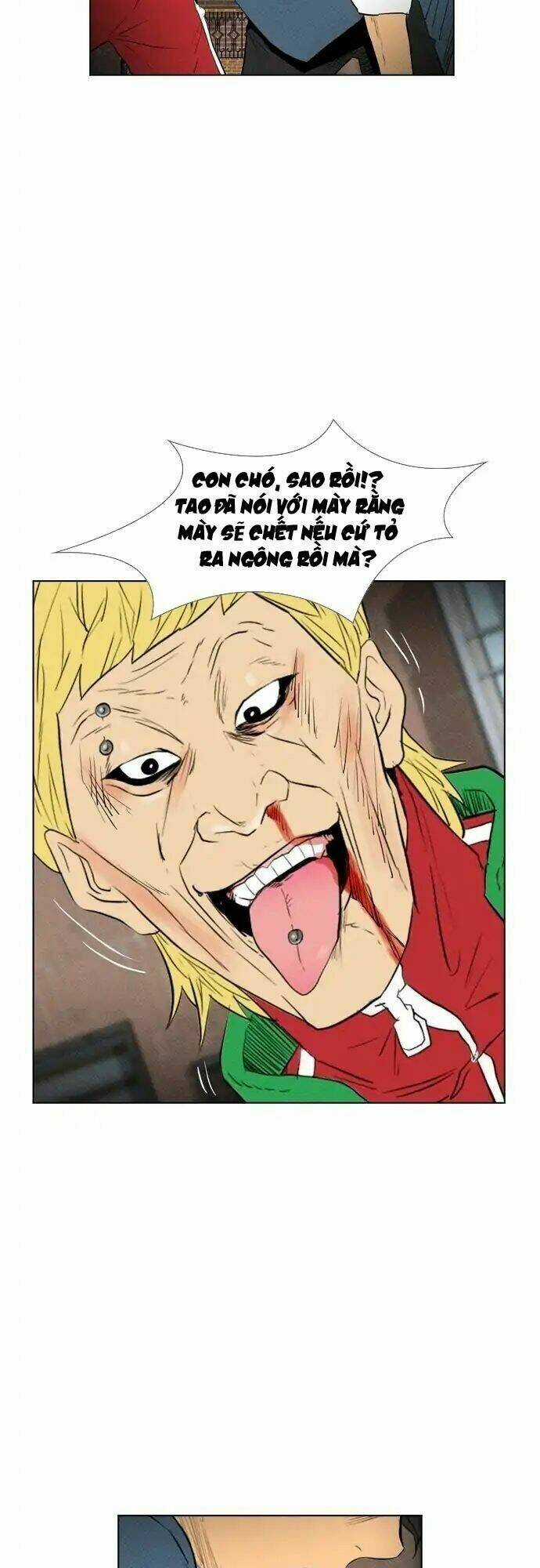 Kẻ Hồi Sinh Chapter 101 trang 74