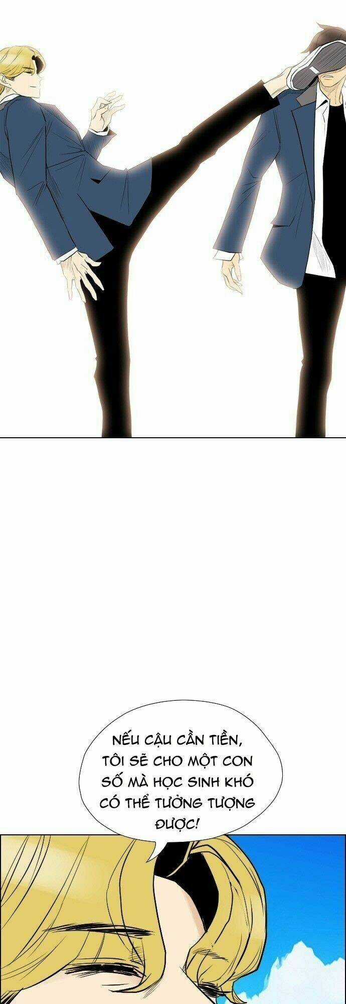 Kẻ Hồi Sinh Chapter 102 trang 14