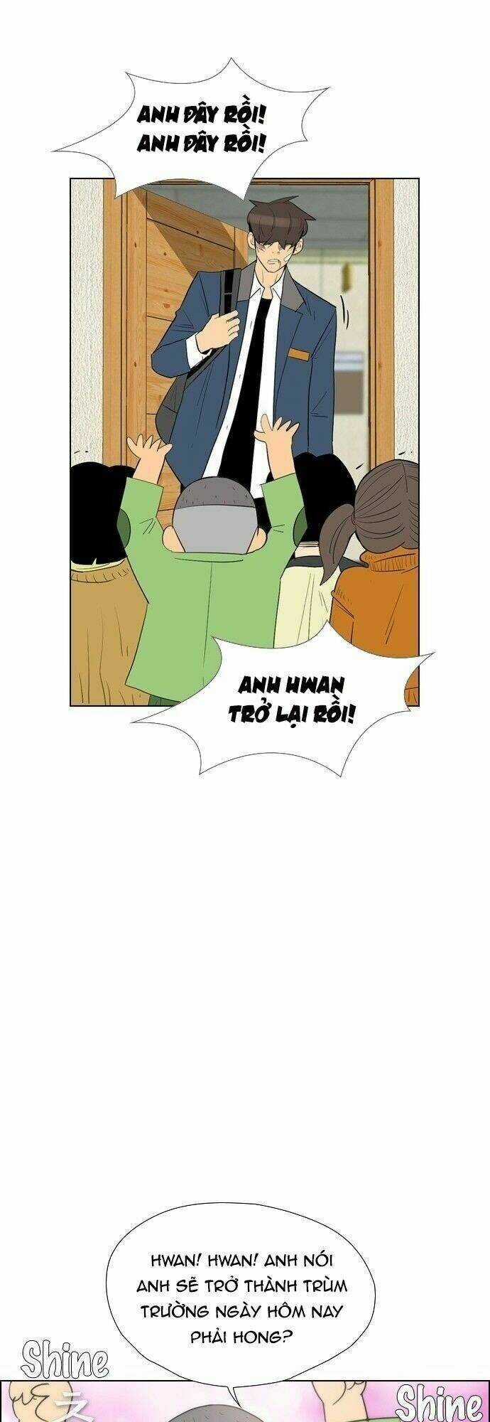 Kẻ Hồi Sinh Chapter 102 trang 18