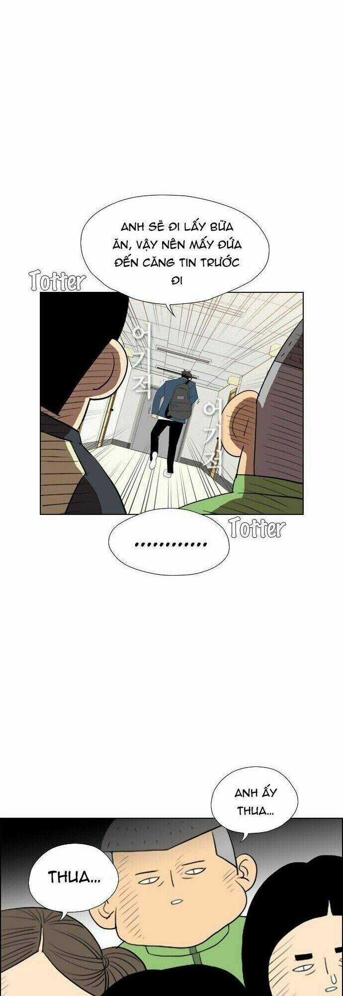 Kẻ Hồi Sinh Chapter 102 trang 21