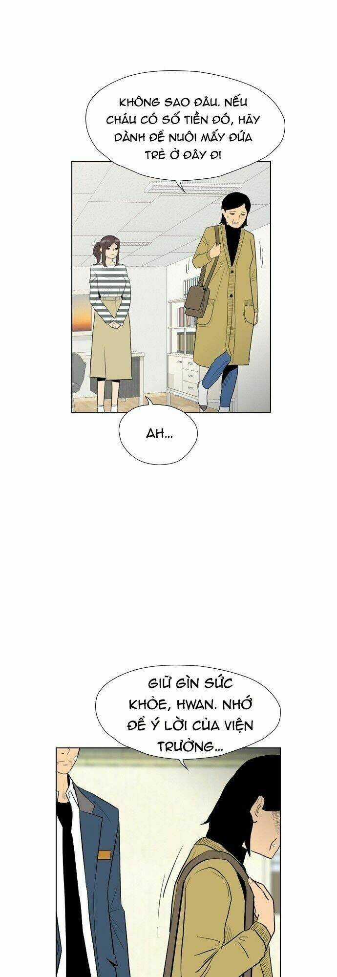 Kẻ Hồi Sinh Chapter 102 trang 28