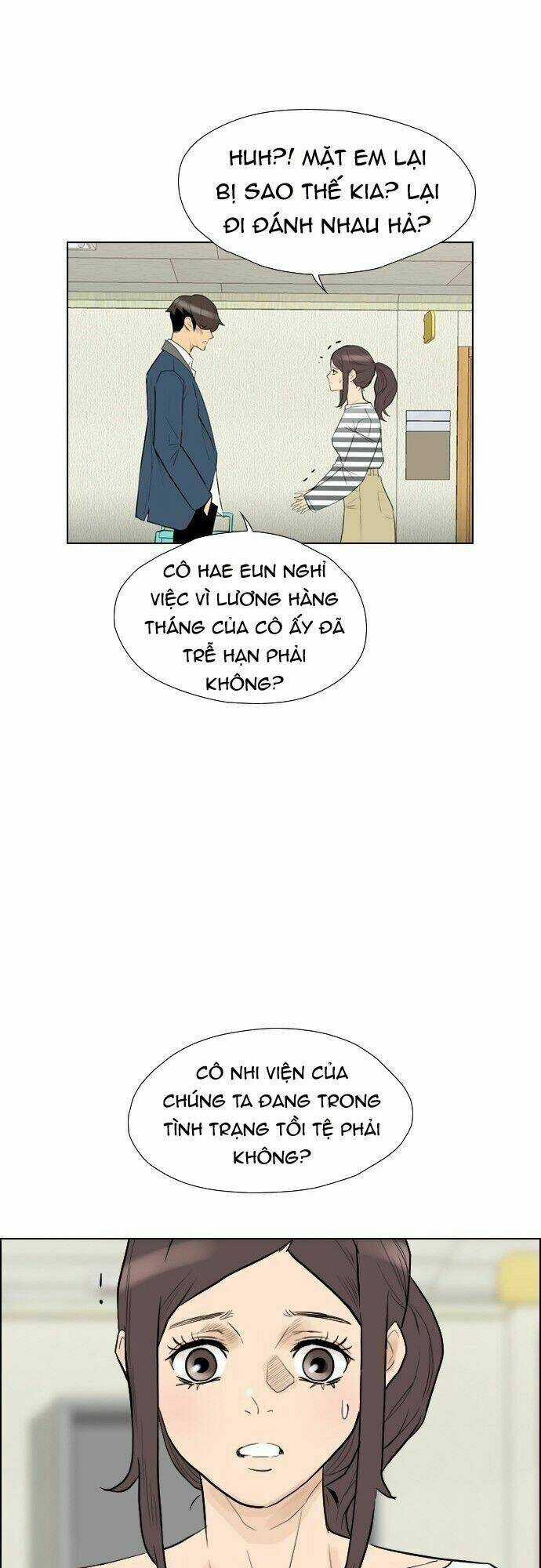 Kẻ Hồi Sinh Chapter 102 trang 31