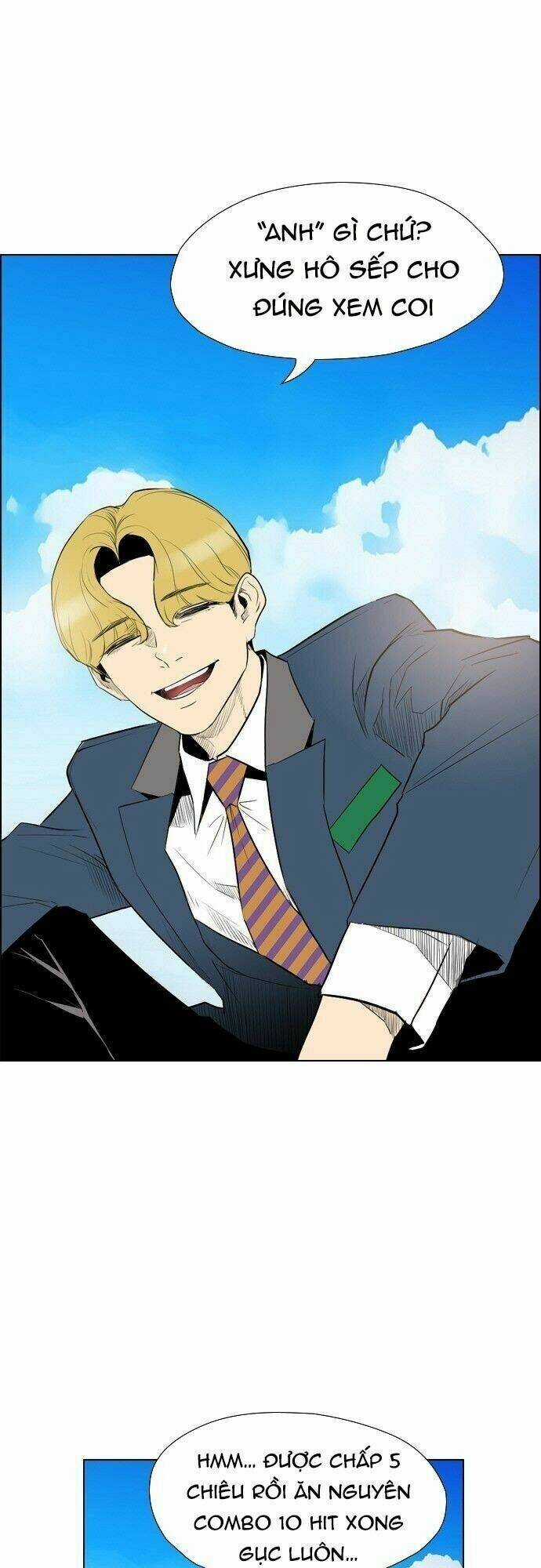 Kẻ Hồi Sinh Chapter 102 trang 4