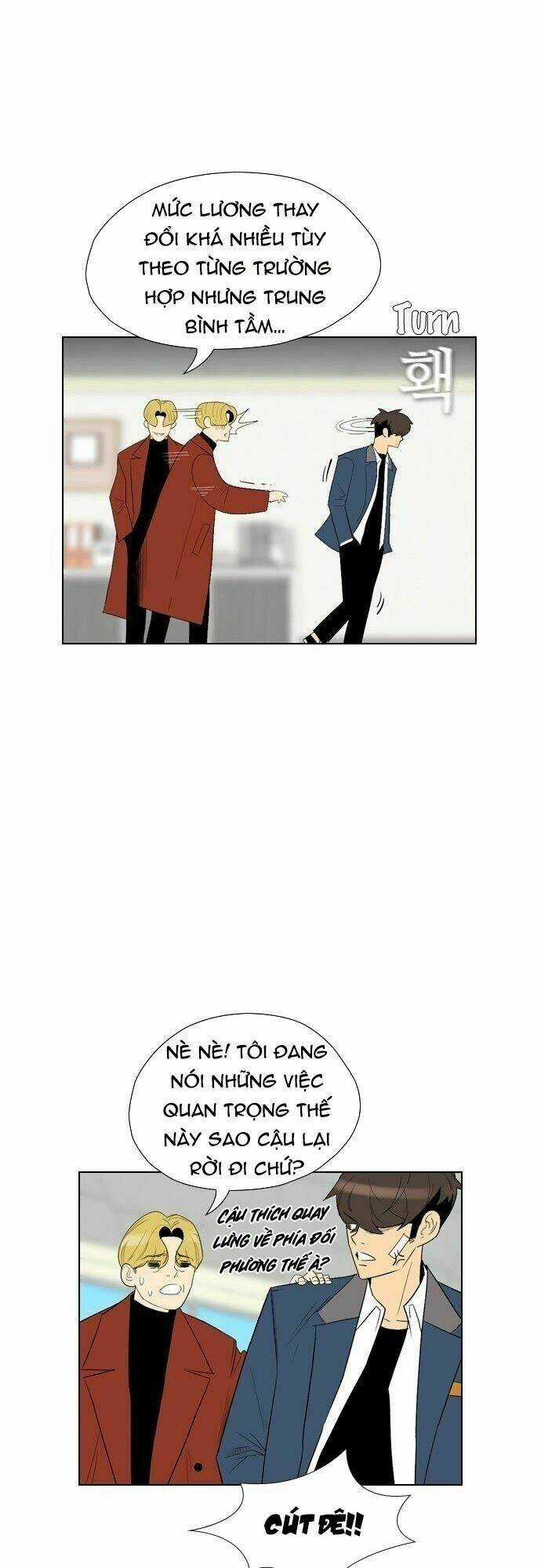 Kẻ Hồi Sinh Chapter 102 trang 60