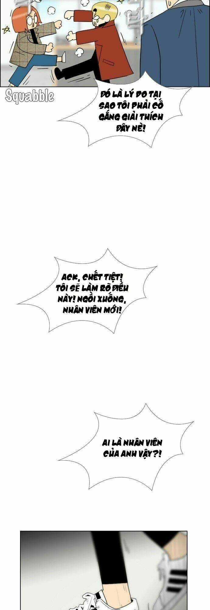 Kẻ Hồi Sinh Chapter 102 trang 64