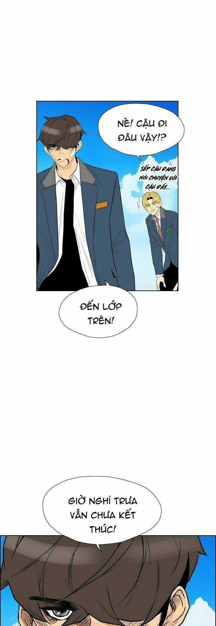 Kẻ Hồi Sinh Chapter 102 trang 7