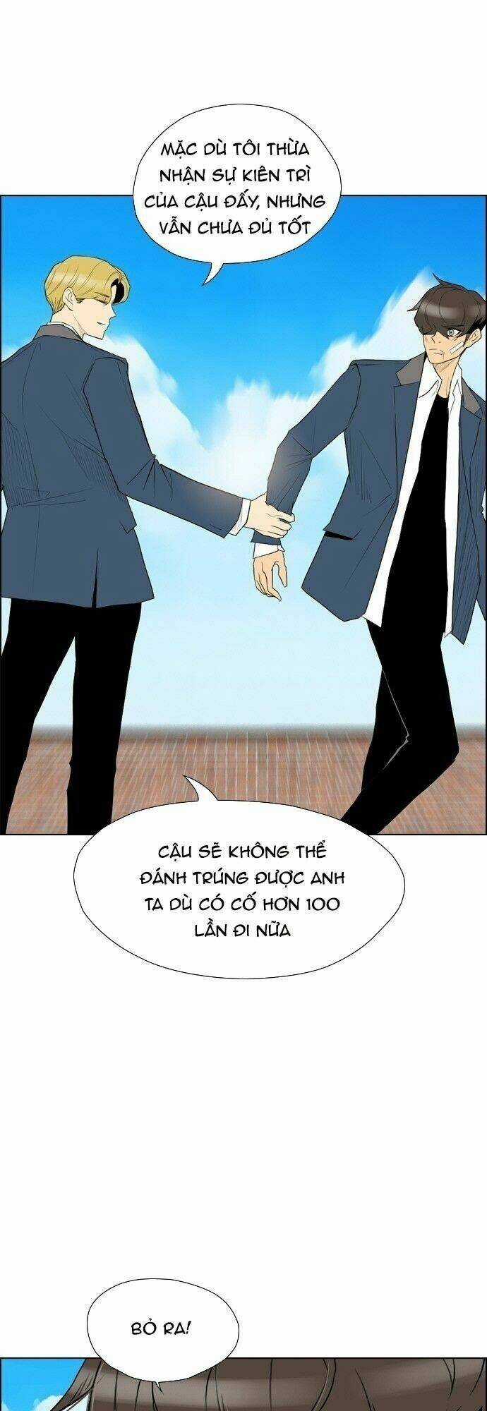 Kẻ Hồi Sinh Chapter 102 trang 9