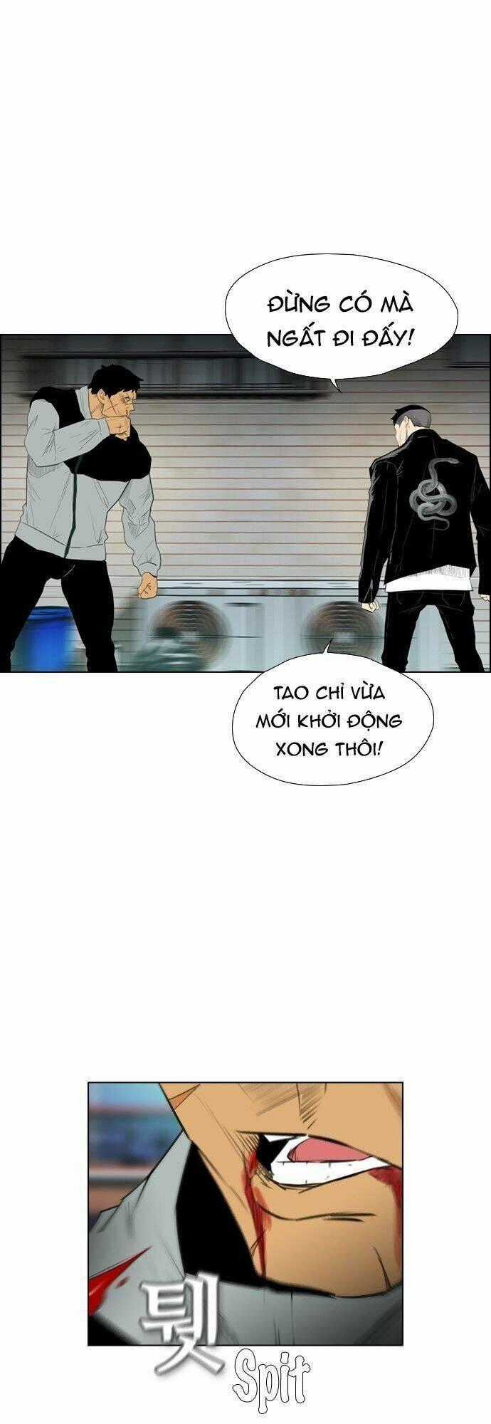 Kẻ Hồi Sinh Chapter 110 trang 1