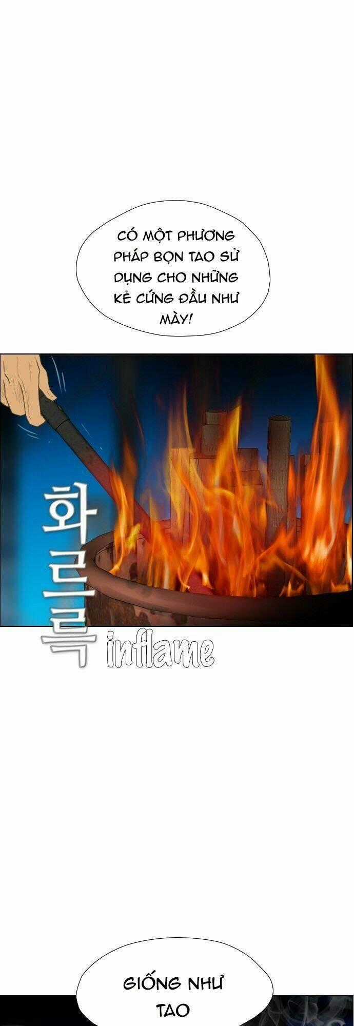 Kẻ Hồi Sinh Chapter 112 trang 1