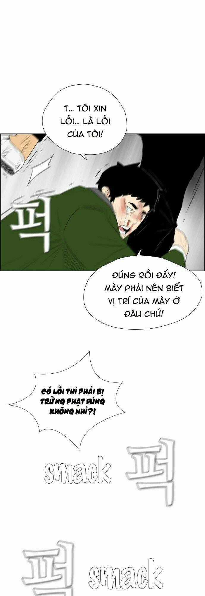 Kẻ Hồi Sinh Chapter 116 trang 1