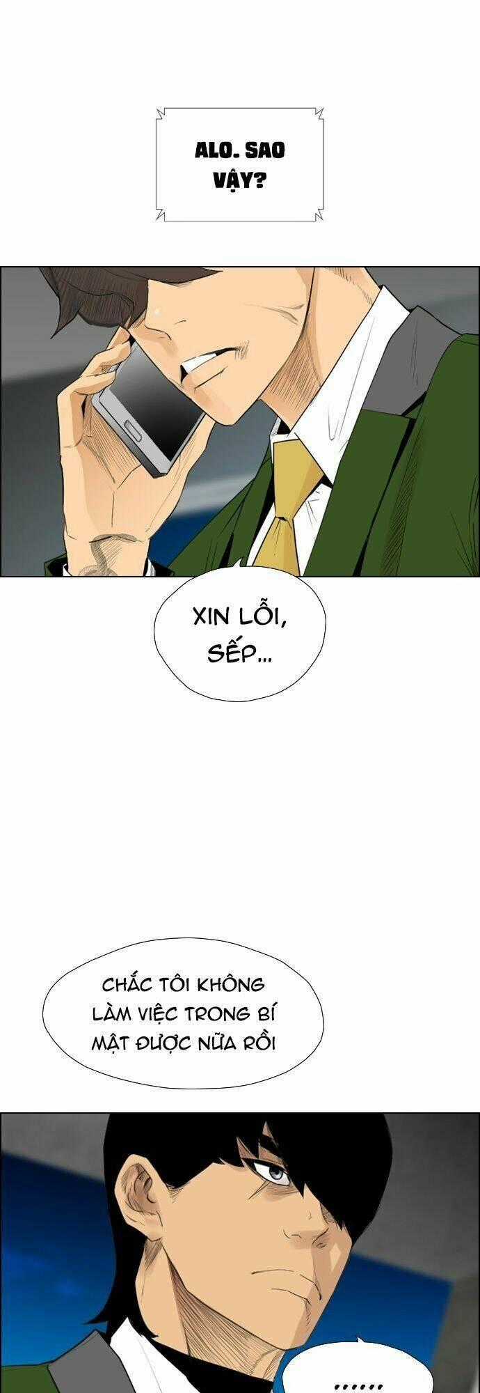 Kẻ Hồi Sinh Chapter 118 trang 1