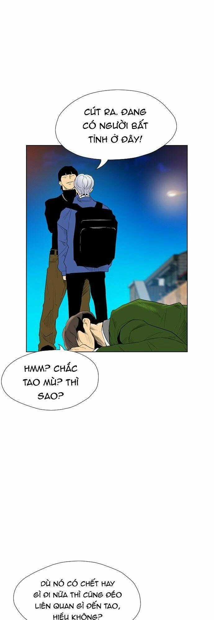 Kẻ Hồi Sinh Chapter 121 trang 1