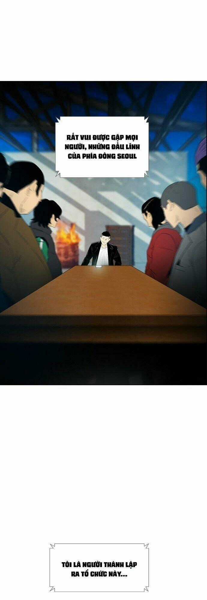 Kẻ Hồi Sinh Chapter 123 trang 1