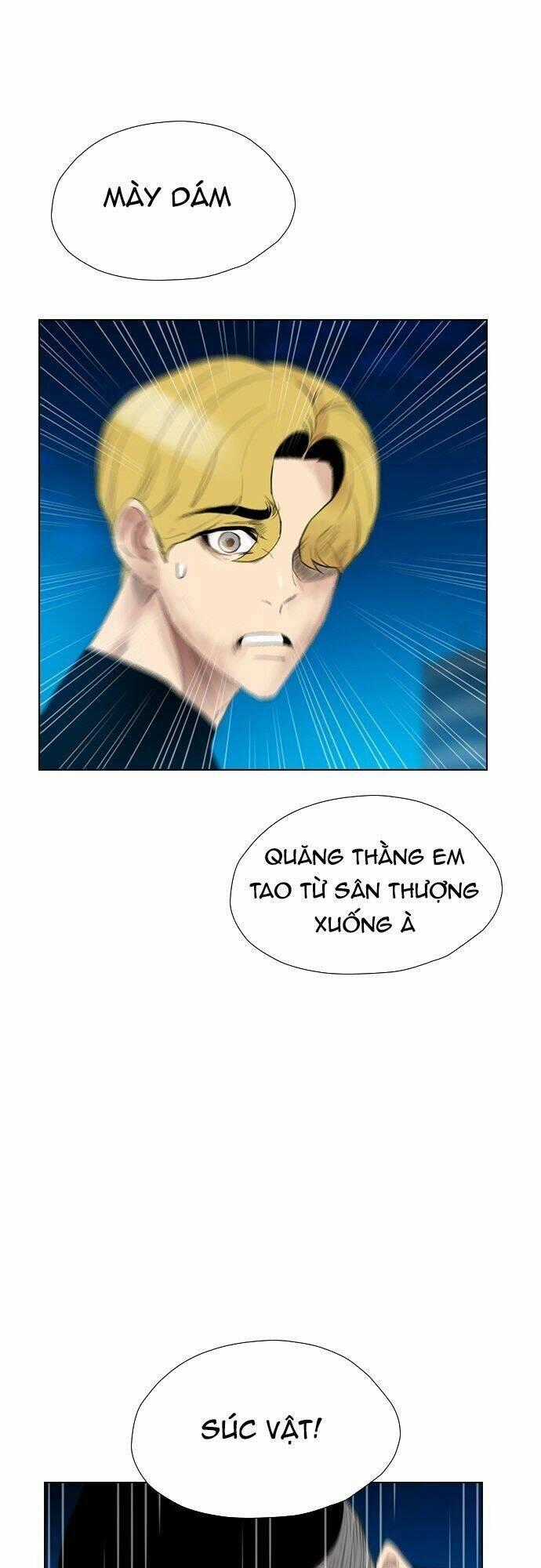 Kẻ Hồi Sinh Chapter 127 trang 1