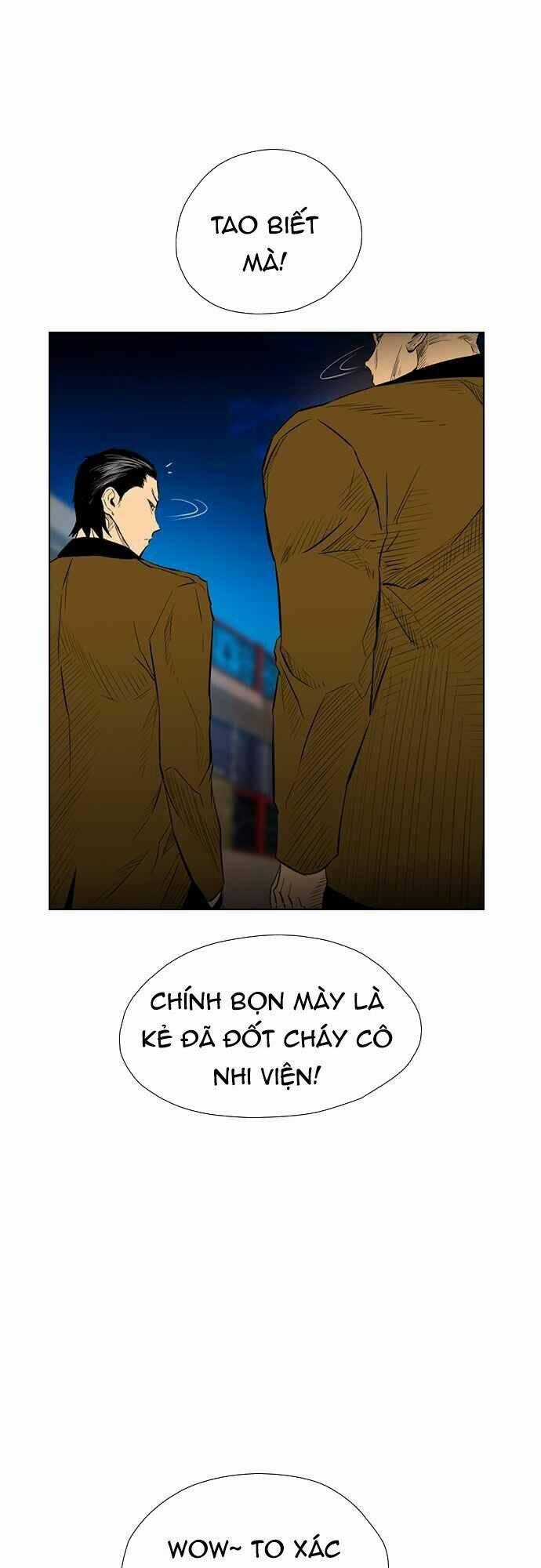 Kẻ Hồi Sinh Chapter 134 trang 1