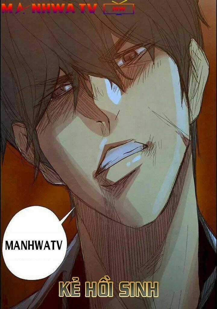 Kẻ Hồi Sinh Chapter 27 trang 0