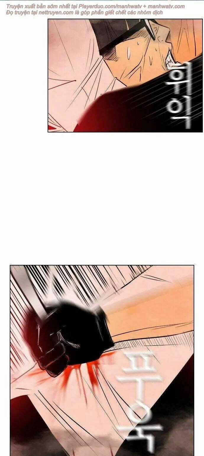 Kẻ Hồi Sinh Chapter 29 trang 1