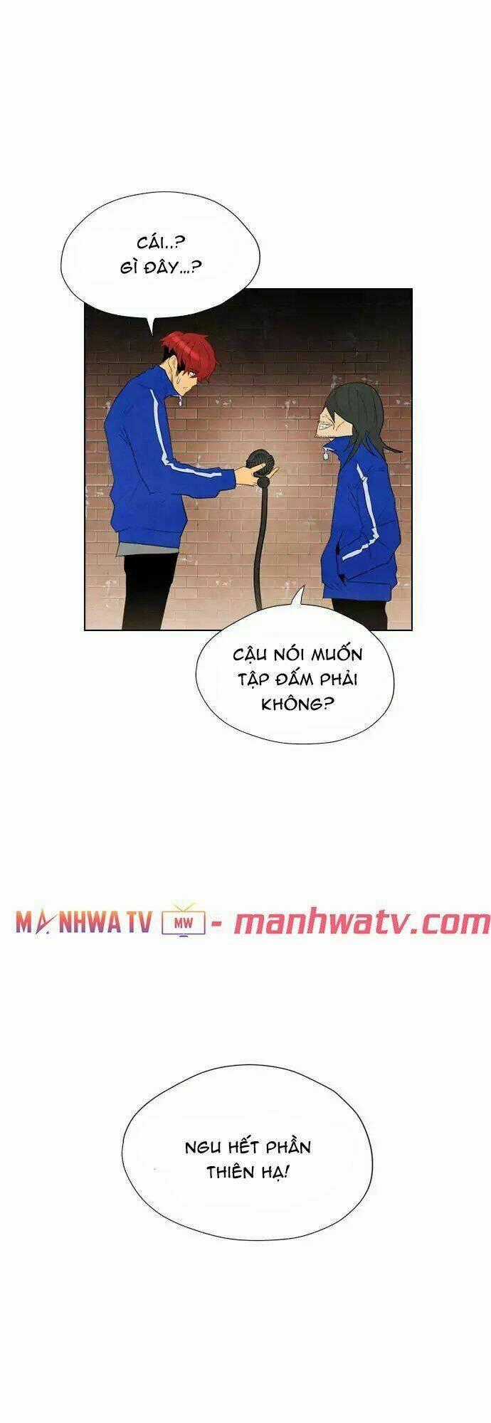 Kẻ Hồi Sinh Chapter 34 trang 1