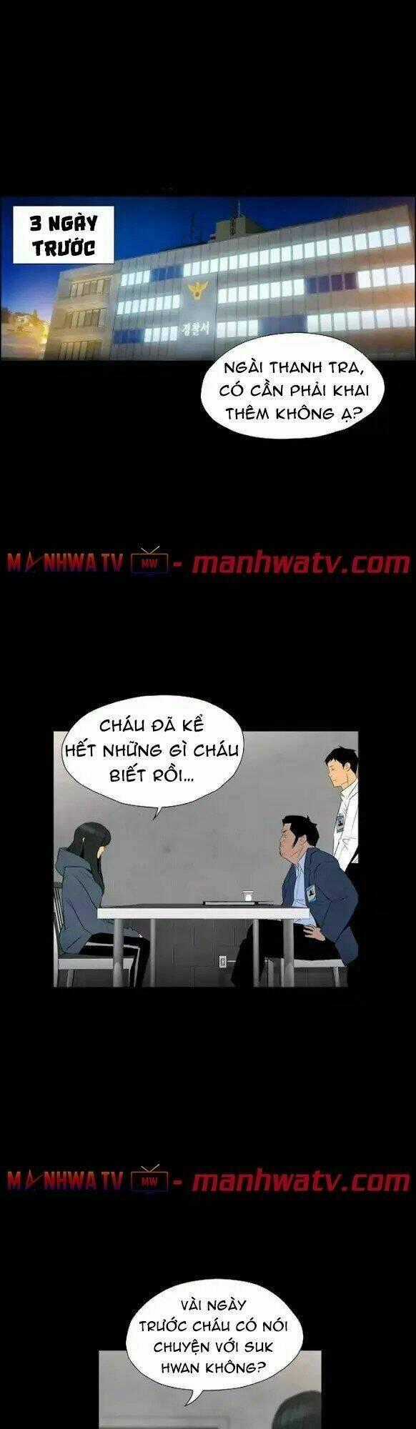 Kẻ Hồi Sinh Chapter 52 trang 1