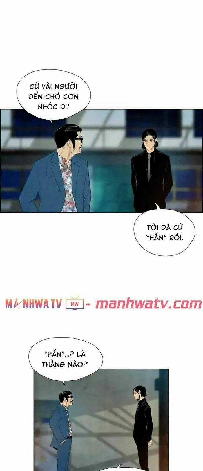 Kẻ Hồi Sinh Chapter 54 trang 1