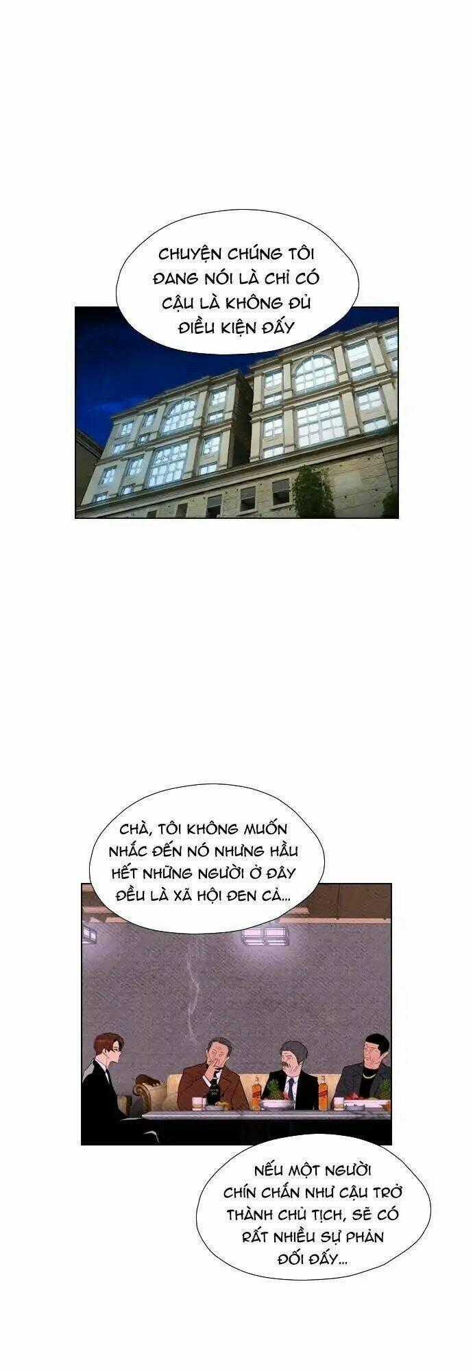 Kẻ Hồi Sinh Chapter 63 trang 1