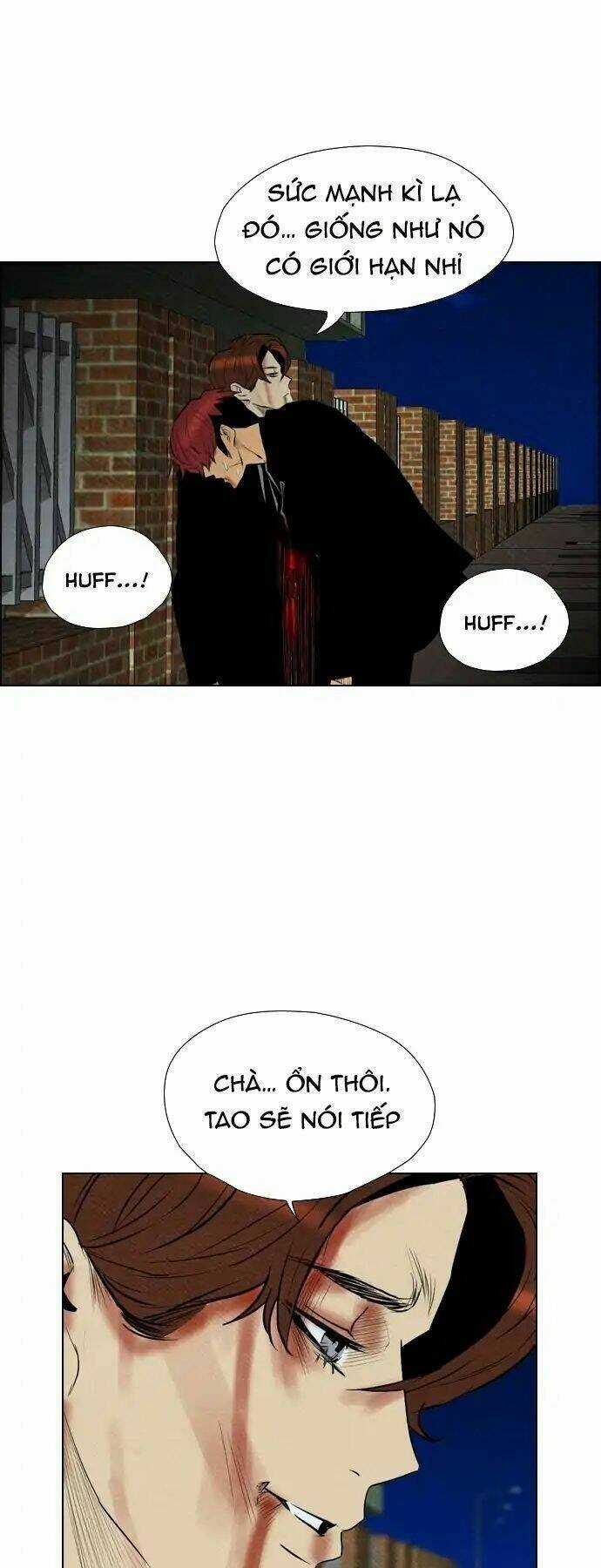 Kẻ Hồi Sinh Chapter 65 trang 16