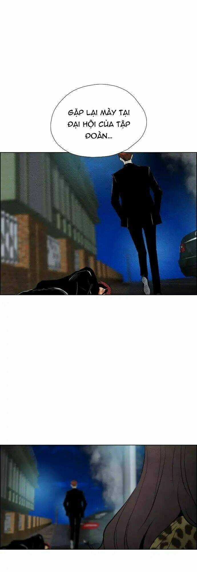 Kẻ Hồi Sinh Chapter 65 trang 25