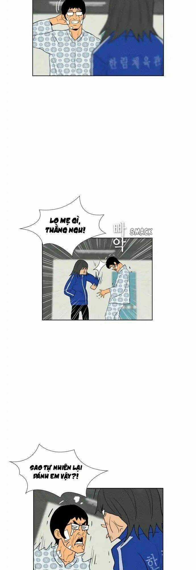 Kẻ Hồi Sinh Chapter 65 trang 33