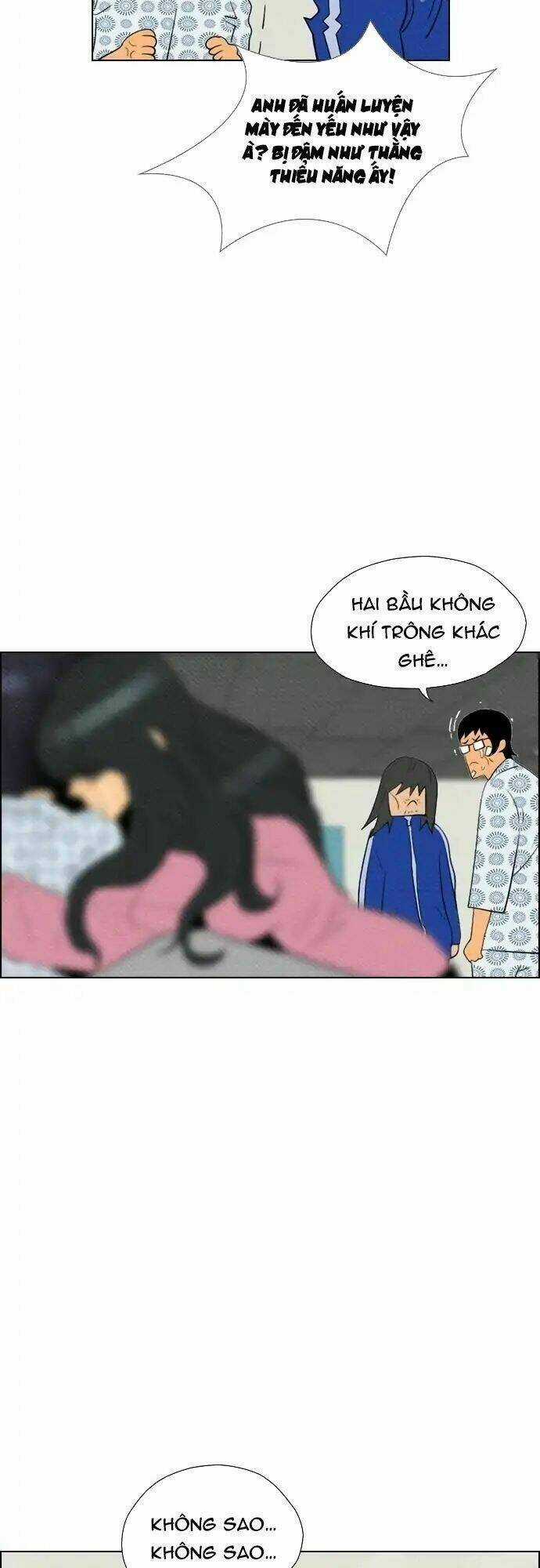 Kẻ Hồi Sinh Chapter 65 trang 34