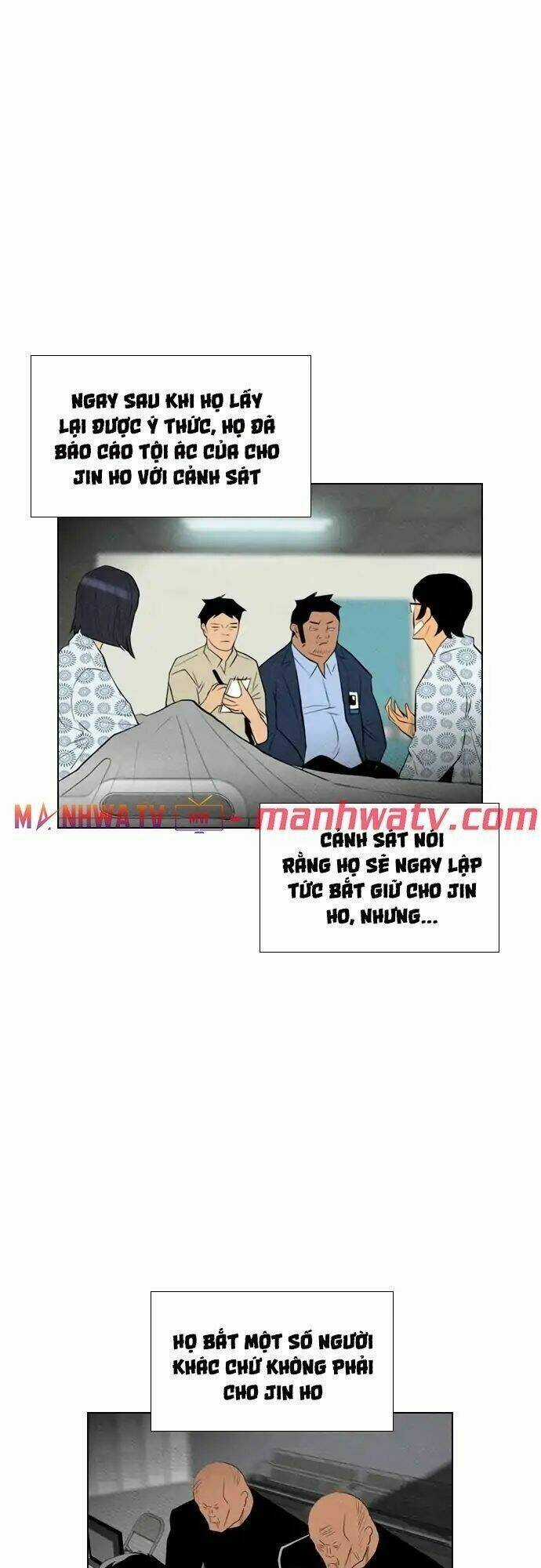 Kẻ Hồi Sinh Chapter 65 trang 37