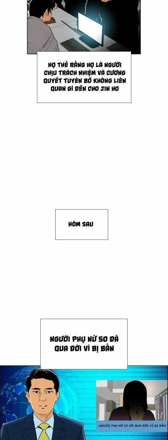 Kẻ Hồi Sinh Chapter 65 trang 38